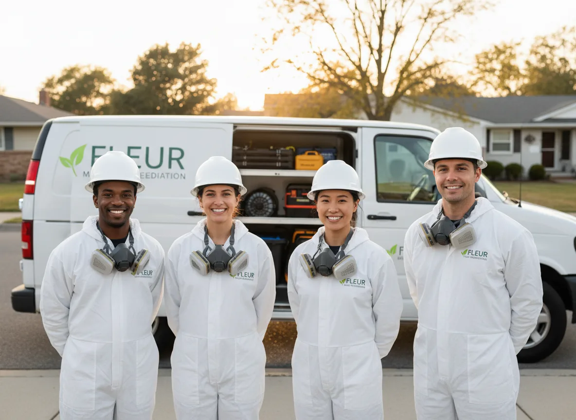 Mold Remediation company in Spreckels, CA